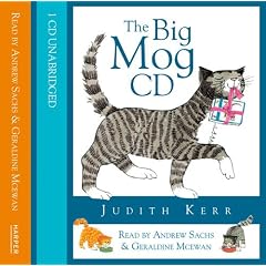 The Big Mog CD