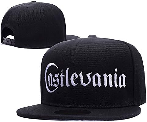 HAISHEN Castlevania Lords of Shadow Logo Adjustable Snapback Embroidery Hats Caps