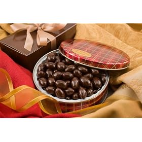 12oz Dark Chocolate Covered Almonds