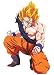 All Products : Dragonball Z Goku Saiyan PVC Keychain GE-3261