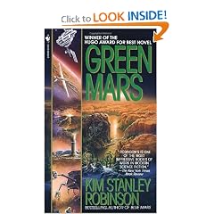 Green Mars (Mars Trilogy, Book 2) by Kim Stanley Robinson