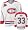 Patrick Roy Montreal Canadiens White Heroes of Hockey Jersey - Medium