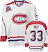Patrick Roy Montreal Canadiens White Heroes of Hockey Jersey