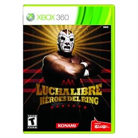 Lucha Libre AAA: Heroes of the RingLucha Libre AAA: Heroes of the Ring