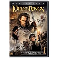 The Lord of the Rings: The Return of the King (Widescreen Edition) (2003)