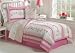 Beautiful Garden Quilt with Pillow Sham Size: Twin