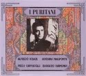 I Puritani (The Puritans) (Kraus, Mailiponte, Gavazzeni, Teatro Bellini di Catania, 6 February 1972)