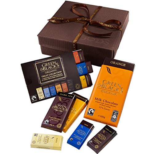 Green & Black's - Chocolate Lovers Gift Mini - 305g