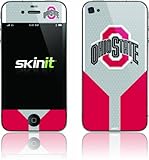 Skinit Protective Skin for iPhone 4G, iPhone 4GS, iPhone (OHIO STATE UNIVER ....