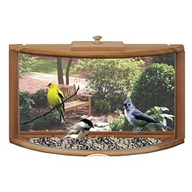 Heath Outdoor Products WF130 House Window Feeder from Animal Houses