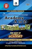 Academy A to Z: The Best of The Golf Channel Academy 2 DVD Set