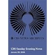 CBS Sunday Evening News (January 29, 2006)