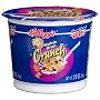 Kellogg's Raisin Bran Crunch Cereal to GO!, 2.8-Ounce Cups (Pack of 60)