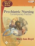 Psychiatric Nursing: Contemporary Practice