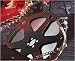 Create a party night that ought to be in pictures when you display this 2 1/2' high x 4' wide, freestanding film reel. Assembly required. Pair.