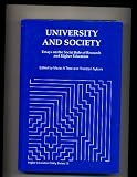 University and society : essays on the social role of research and higher education