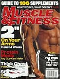 Muscle & Fitness Magazine - September 2005: Alexander Fedorov, Jenny Lynn, Supplements, and More!