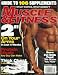 Muscle & Fitness Magazine - September 2005: Alexander Fedorov, Jenny Lynn, Supplements, and More!
