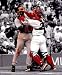 Option #1: Boston Red Sox Jason Varitek and ARod Alex Rodriguez fight - 8"x10" Photo with Clear Protective Sleeve