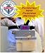 PAINT PORTER - an ergonomic hands-free paint carrier