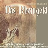 Georg Solti, Kirsten Flagstad, Vienna Philharmonic Orchestra George London Wagner: Das Rheingold