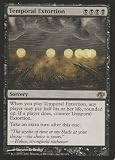 Temporal Extortion (Magic the Gathering : Planar Chaos #81 Rare)