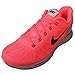 Nike Women's Lunargilde 6 Flash Running Shoes-Hyper Punch/Black