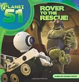 Planet 51: Rover to the Rescue!
