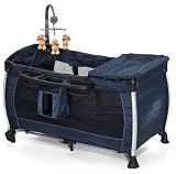 Produkt-Bild: Esprit Fashion 2012 Multifunktionales Reisebett Alu Travel - Route 68 Navy