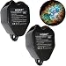 HQRP Two 2 Batteries / Battery Pack for KARCHER RC3000 RoboCleaner Robotic Cleaner Replacement plus HQRP Coaster
