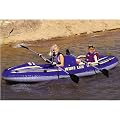 Kajak f�r 2 Personen Schlauchboot Ruderboot Paddelboot