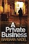 A Private Business: A Hakim and Arnold Mystery (Hakim & Arnold Mystery)