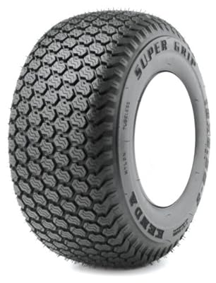 Oregon 68-095 23X1050-12 Turf Tubeless Tire 4-Ply