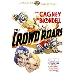 The Crowd Roars (1932)