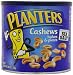 Amazon price tracker, Amazon price history charts, Planters Cashew Halves and Pieces made with Pure Sea Salt, 46-Ounce Tins (Pack of 2)