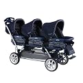 Peg Perego Newport Triple Stroller