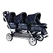 Peg Perego Newport Triple Stroller