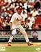 Mark McGwire Autographed St. Louis Cardinals 8x10 Photo