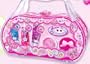 Fancy Butterfly Glitter Girl Cosmetic Set By Pecoware