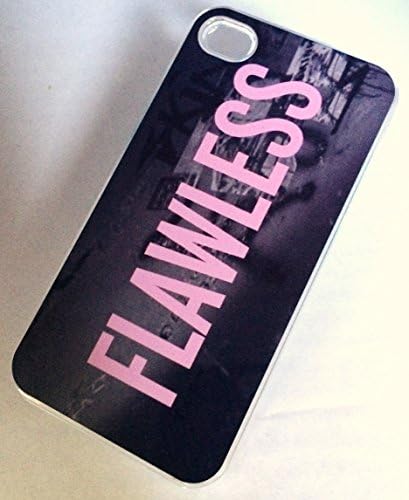 FLAWLESS Phone Case for the iPhone 6 CLEAR Plastic Case