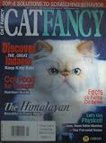Cat Fancy Magazine September 2004 Himalayan