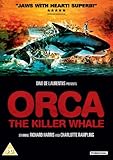 Orca - The Killer Whale [DVD]