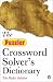Books : The Puzzler Crossword Solver's Dictionary (Puzzler)