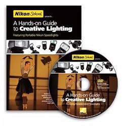 Nikon School presents A Hands-on Guide to Creative Lighting