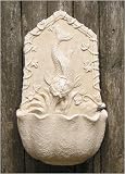 Wall-Hanging Fountains
