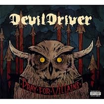 Pray for Villains (CD+DVD)