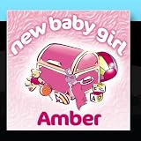 New Baby Girl Amber