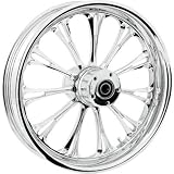 RC Components Chrome Forged Rear Wheel (18in. x 5.5in.) - Imperial 18550-9053-90C