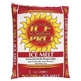E.C. GROW INC. 910-0020 ICE MELTER