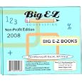 Big E-Z Books - Non-Profit Edition 2008 by Big E-Z Bookkeeping Co.